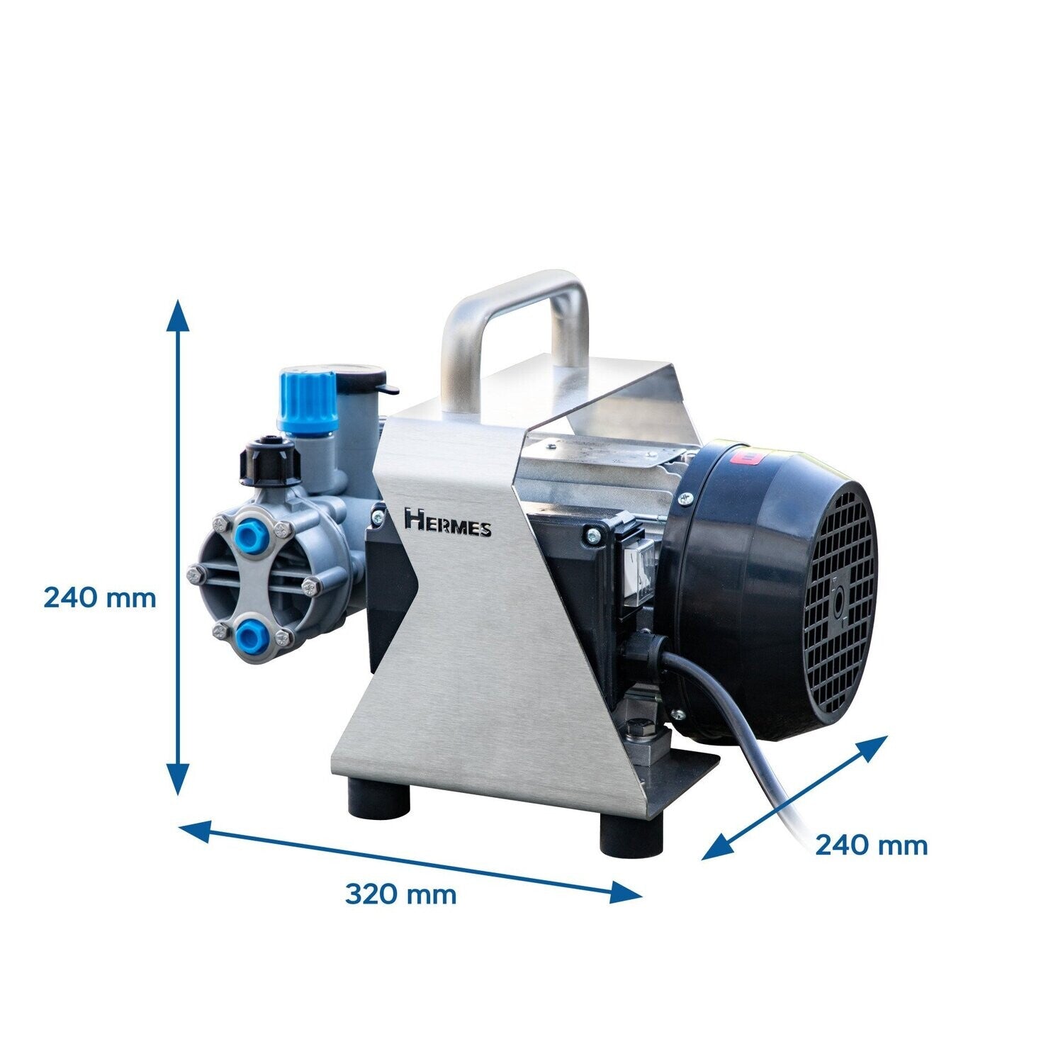 HERMES Chemiepumpe S