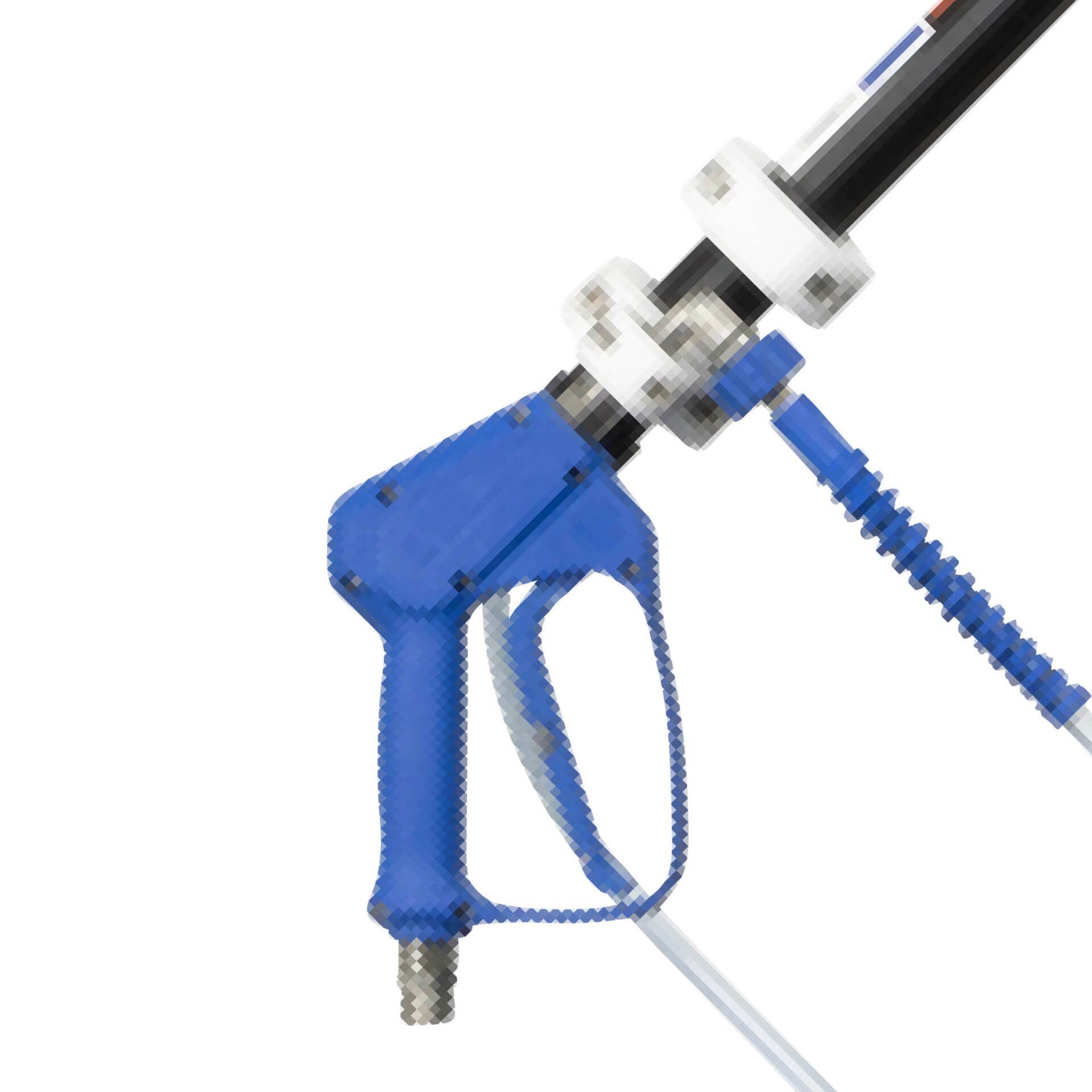 HERMES Chemie-Teleskoplanze T10, Professional