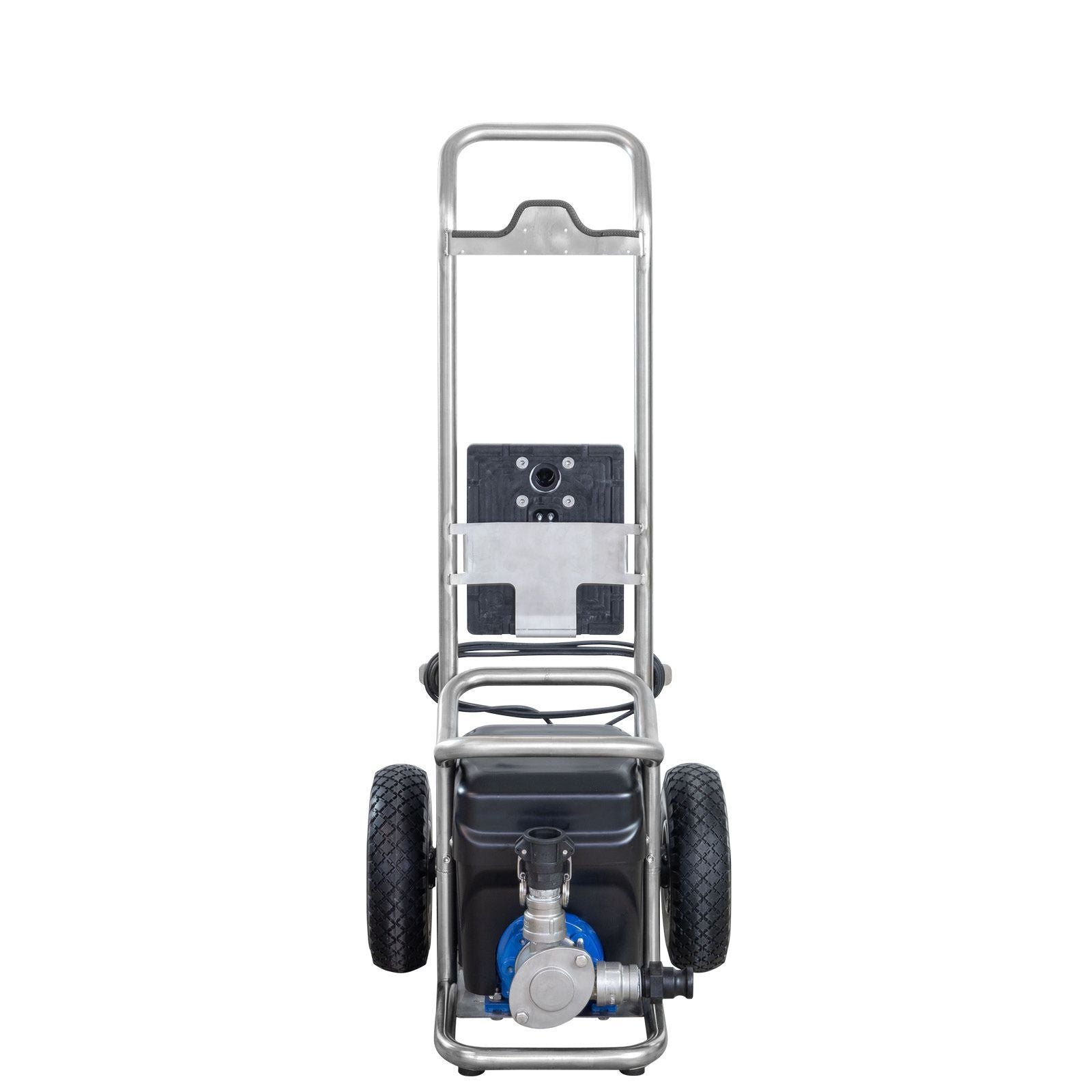 HERMES Abwasserpumpe Pro mit Transportkarre