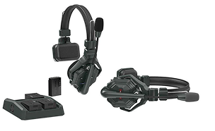 2er Set - Vollduplex kabellose Intercom-Headsets