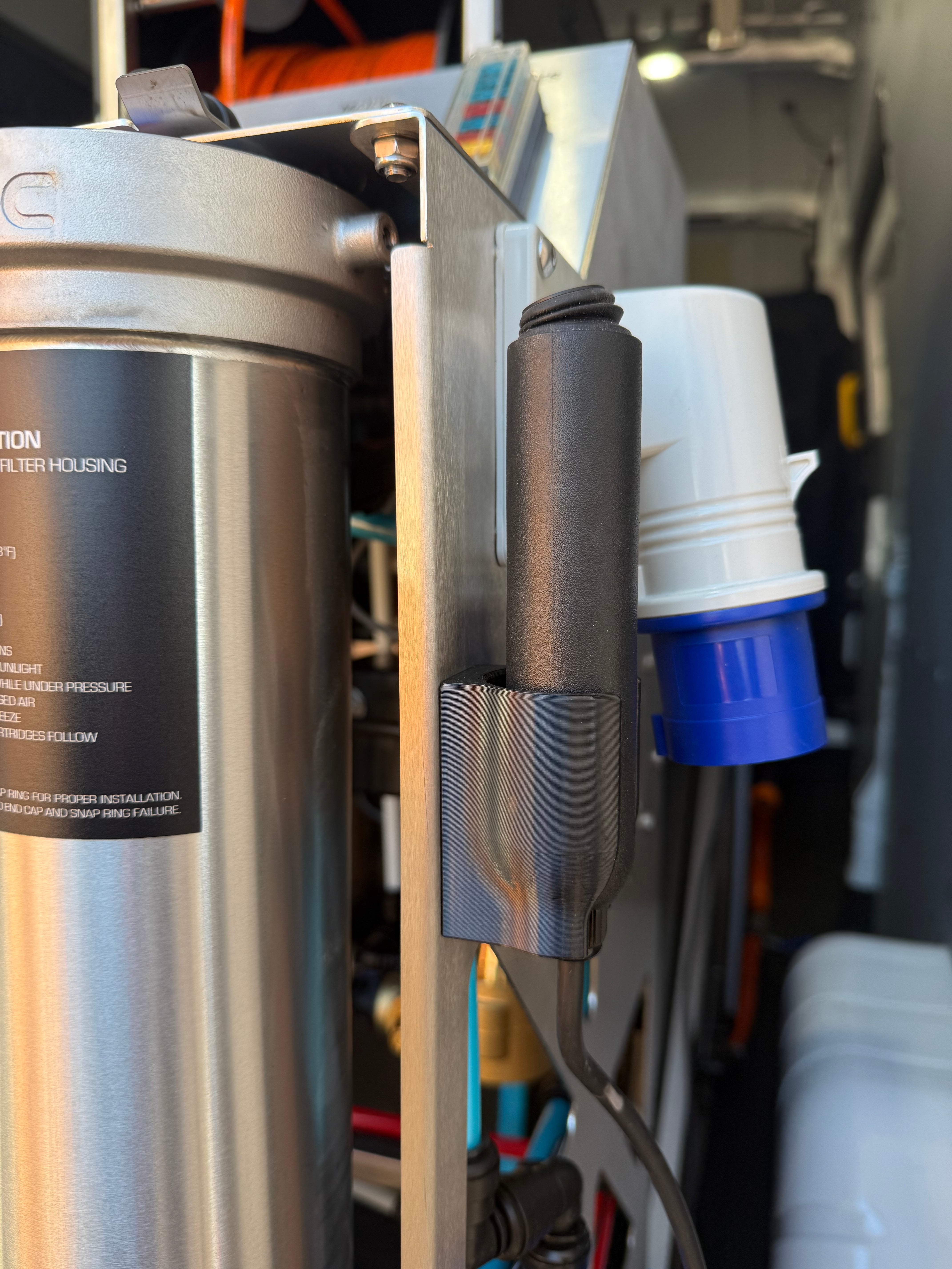 V4 ThermoPure™ – Profi-Osmoseanlage mit Heißwasserfunktion