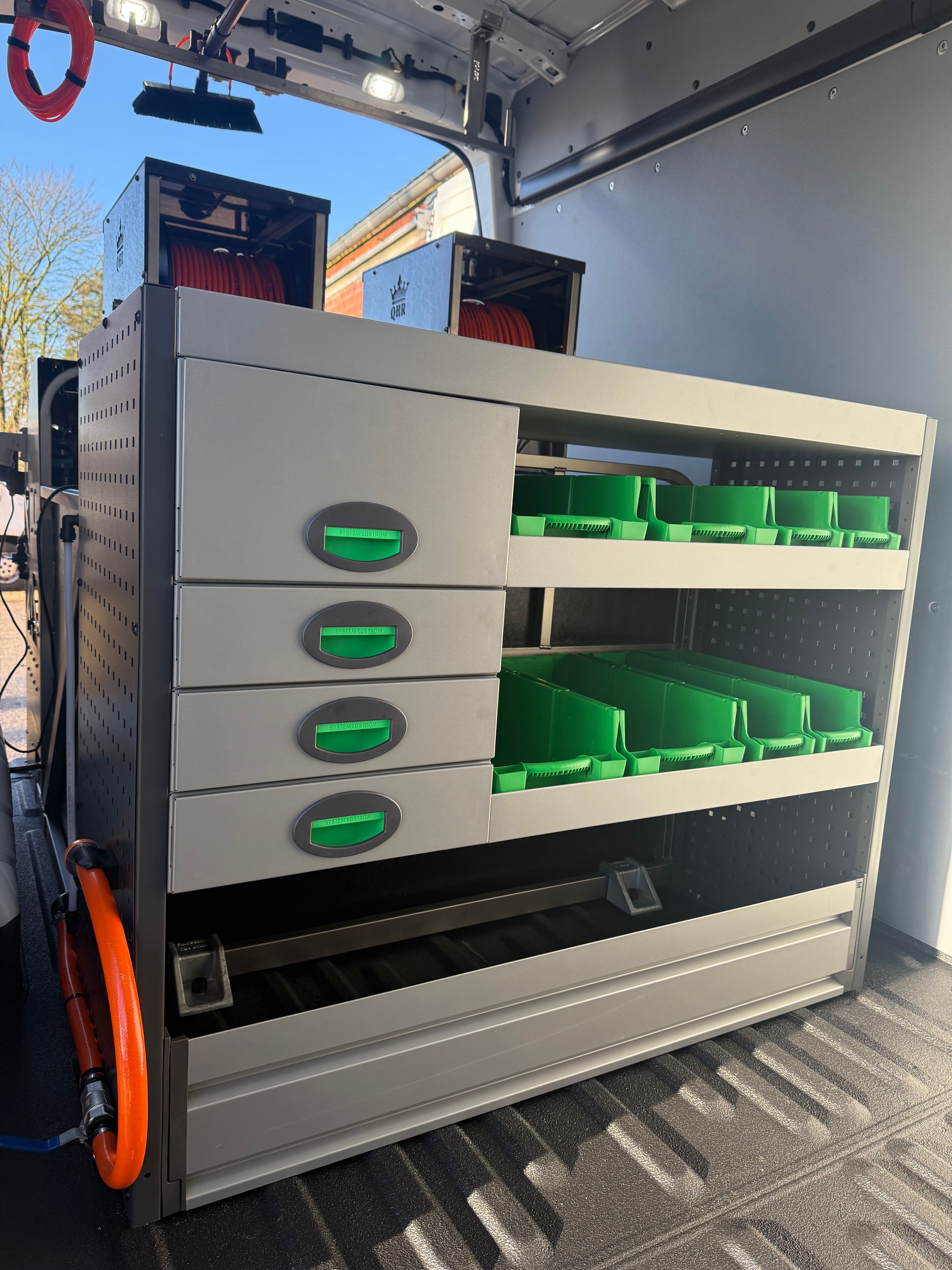 V4 ThermoPure™ – Profi-Osmoseanlage mit Heißwasserfunktion