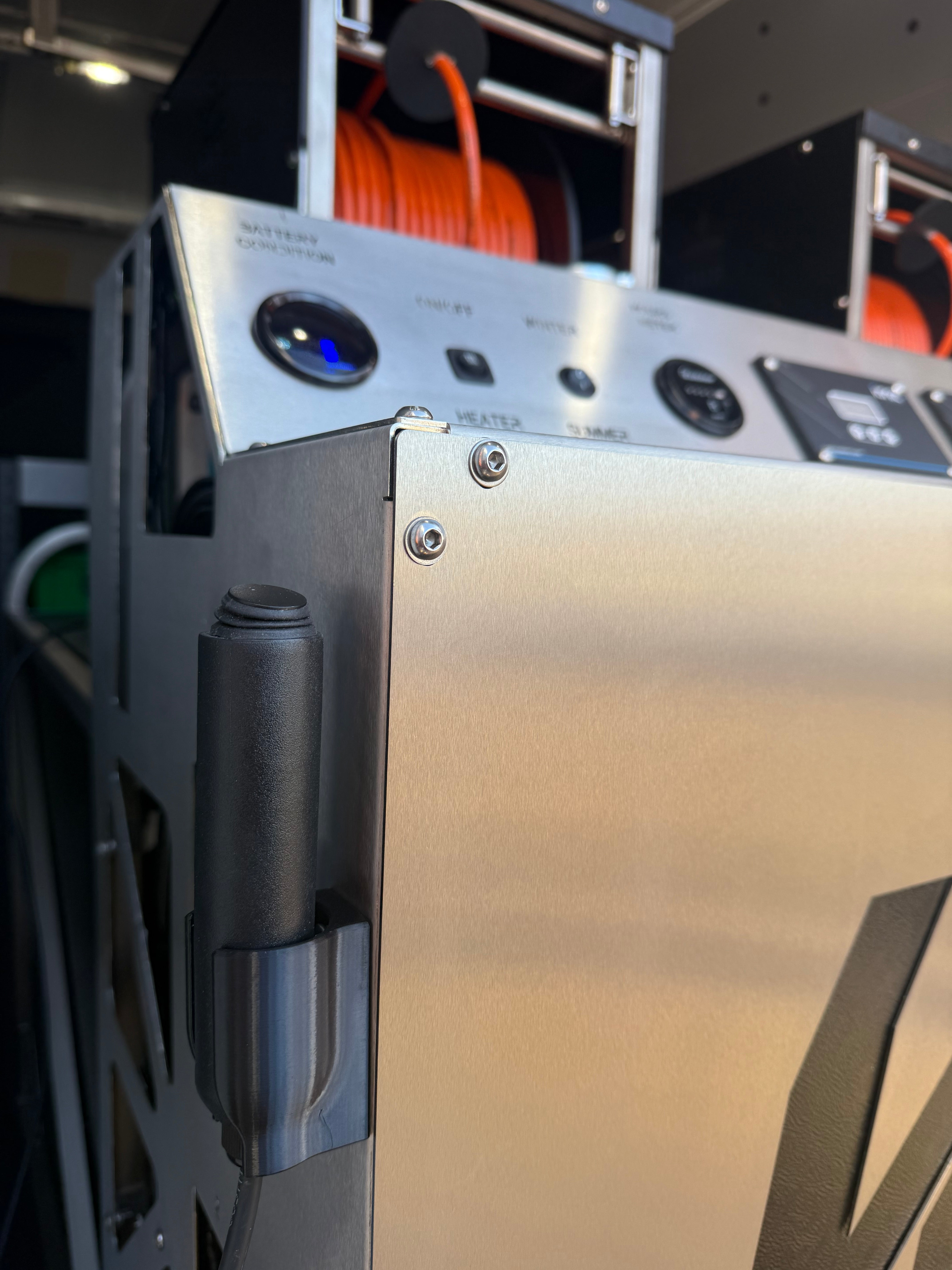 V4 ThermoPure™ – Profi-Osmoseanlage mit Heißwasserfunktion