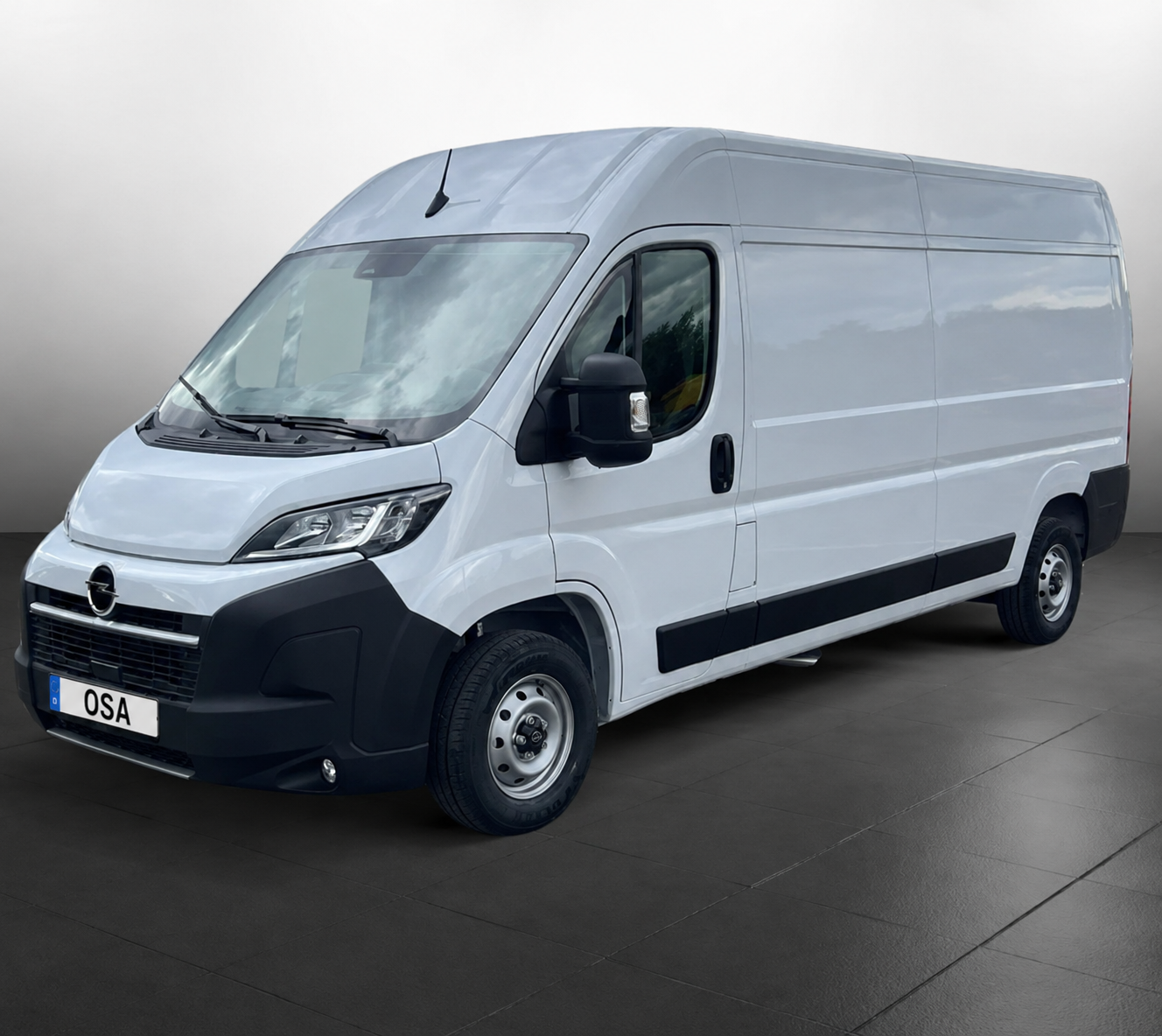 Opel Movano L3H2 Komplettfahrzeug mit V4 ThermoPure Fusion S