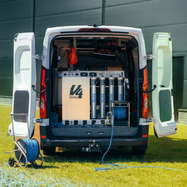 V4 ThermoPure™ – Profi-Osmoseanlage mit Heißwasserfunktion