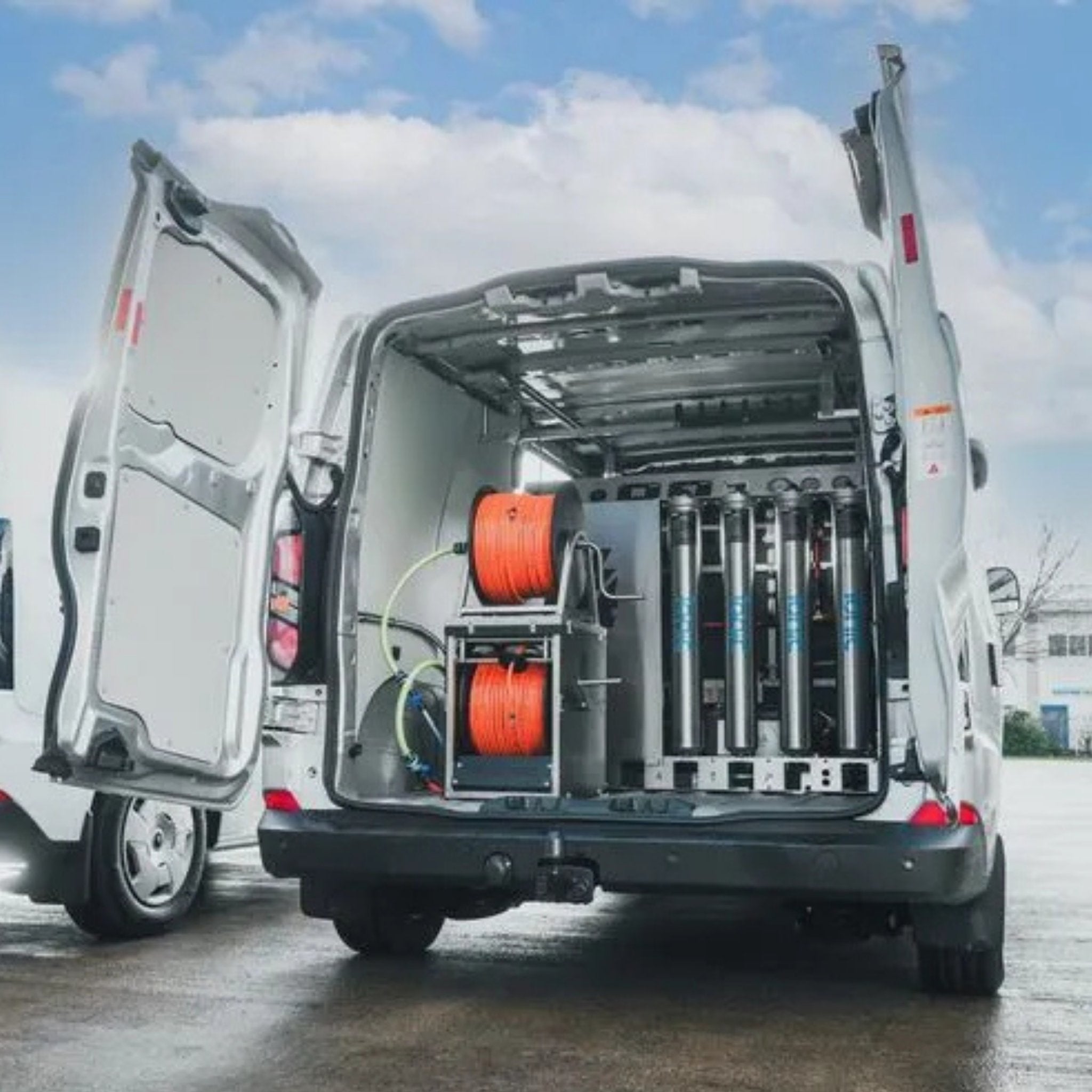 V4 ThermoPure™ – Profi-Osmoseanlage mit Heißwasserfunktion