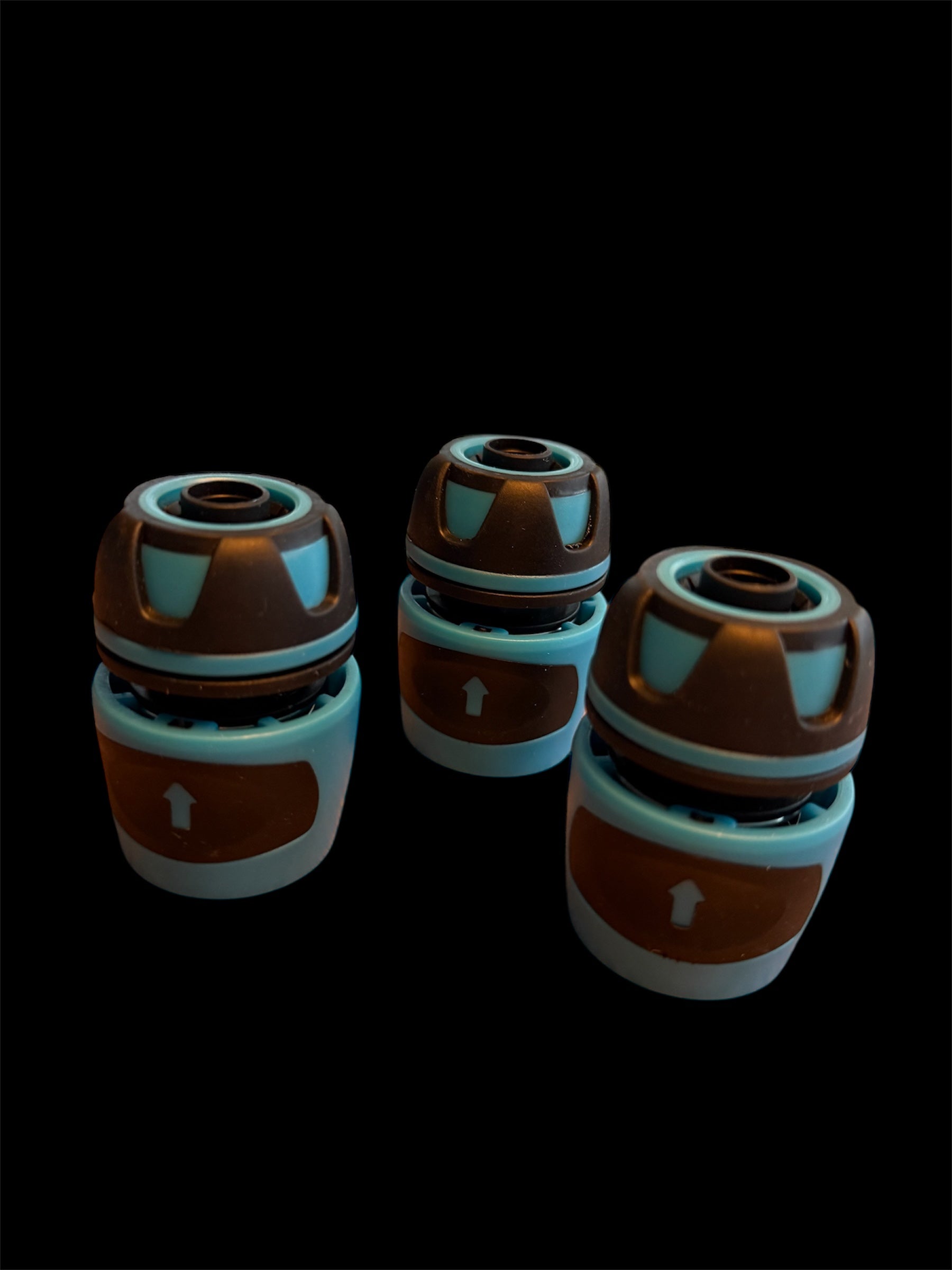 OSA Stopper – 3er-Set Blau