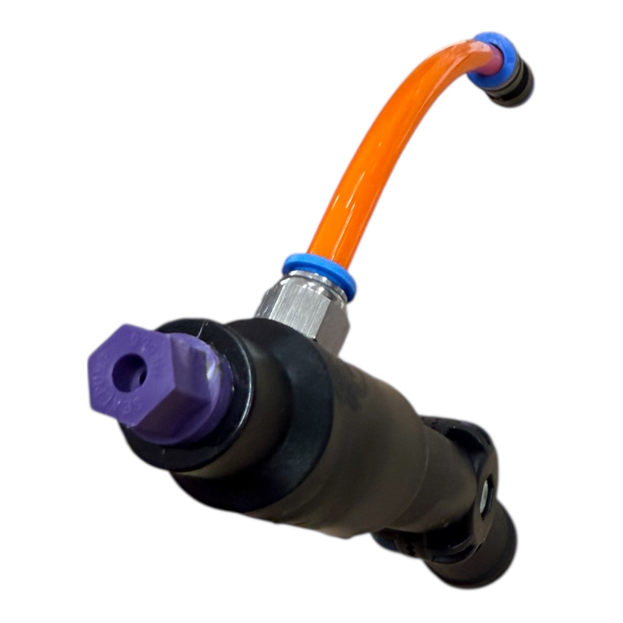 Schaumdüse Pro – chlorbeständig | Kunststoff & VA | Push-In 8 mm