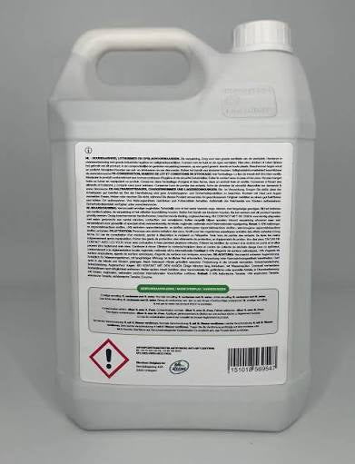 BioClean V20 Outdoor-Reiniger – Enzymbasierte Langzeitreinigung für Außenflächen (5 Liter)