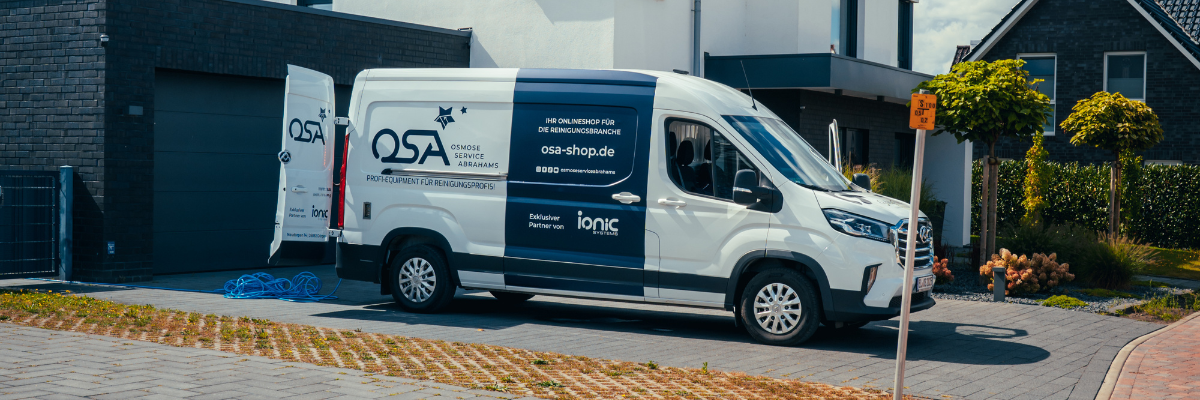 Mischbettharzsysteme