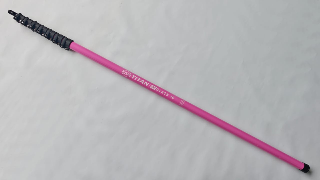 OSA Titan Pro Glass Fiber 10 m