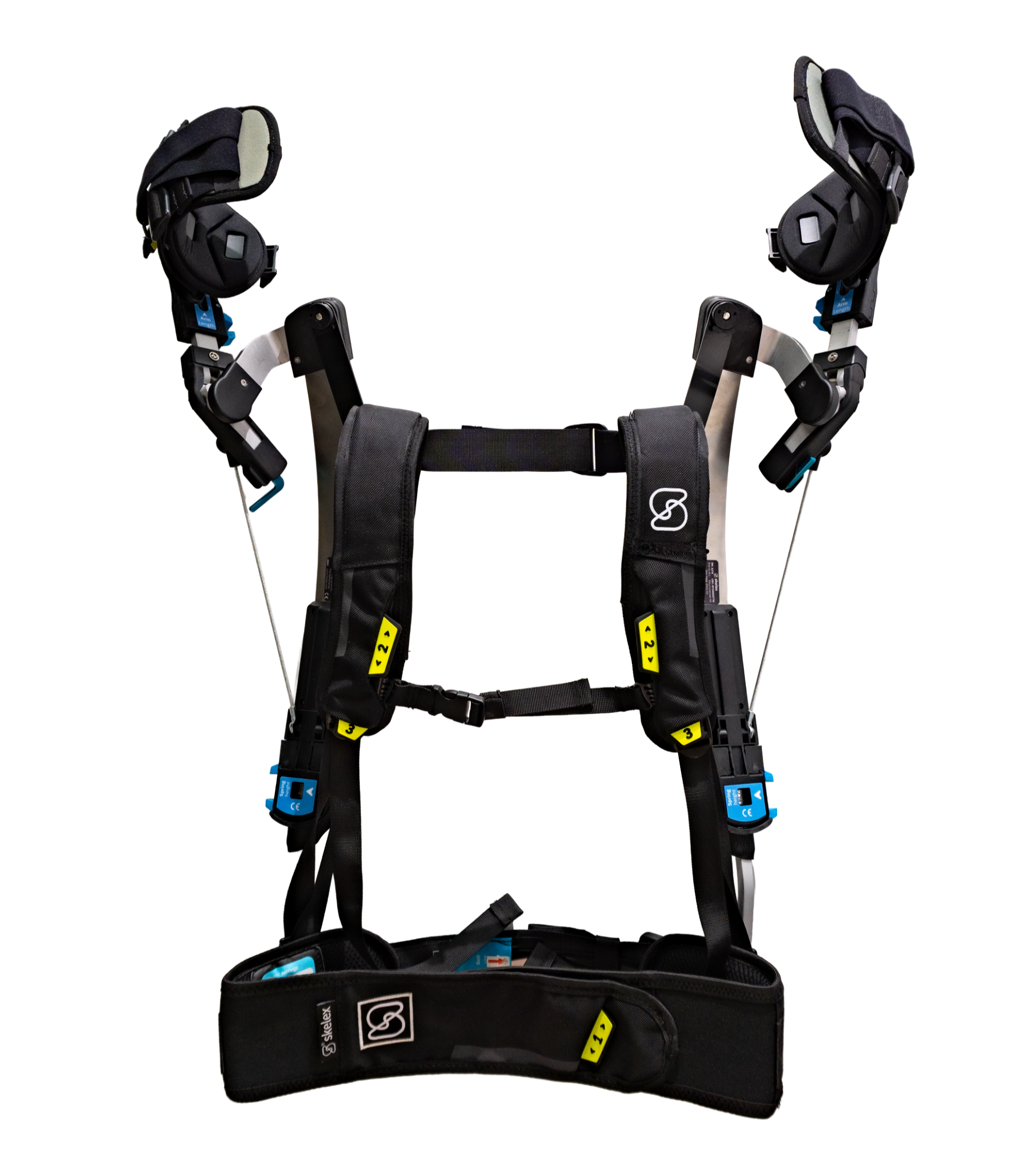 Skelex 360 – BG-gefördertes Exoskelett für ergonomisches Arbeiten