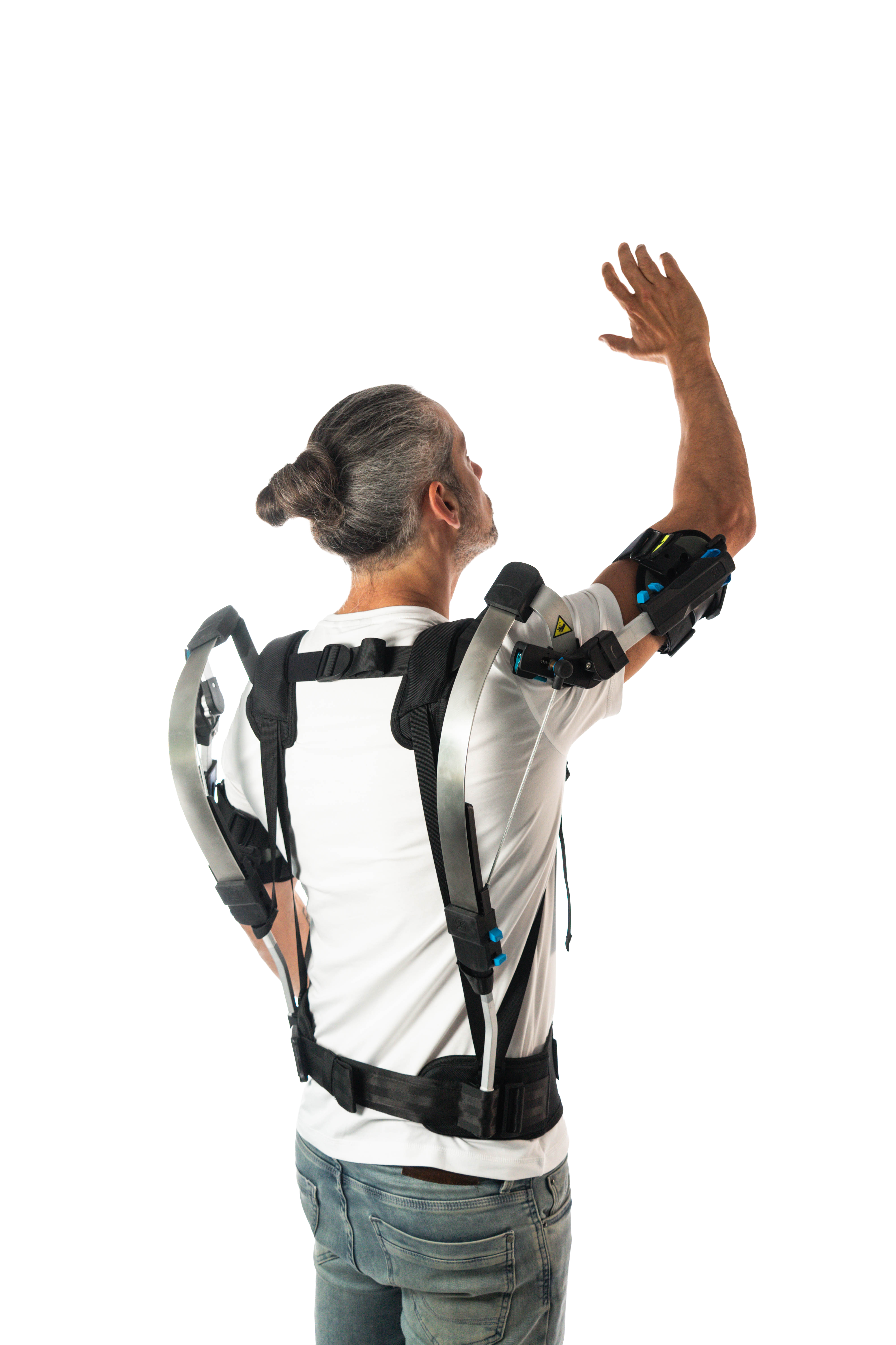 Skelex 360 – BG-gefördertes Exoskelett für ergonomisches Arbeiten