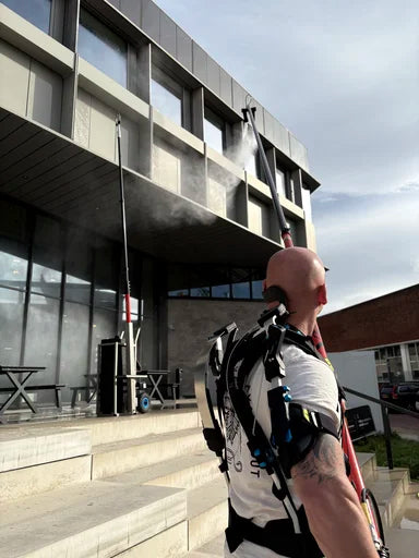 Skelex 360 – BG-gefördertes Exoskelett für ergonomisches Arbeiten