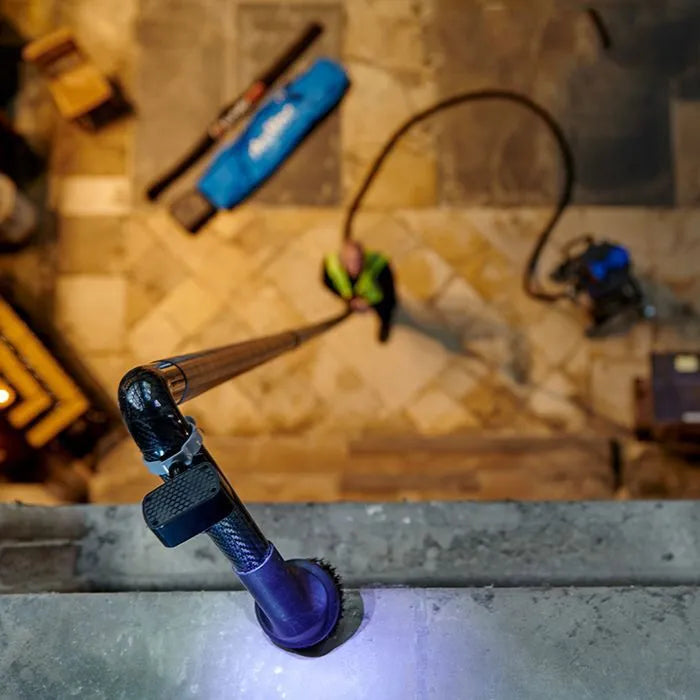 Vortex HD-Inspektionskamera – Profi-Kameraset für Dachrinnen & Innenbereiche