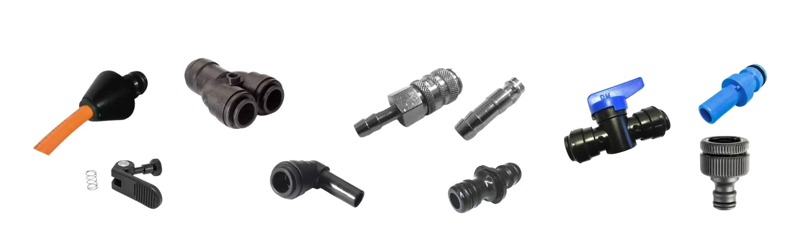 Adapter & Kupplungen