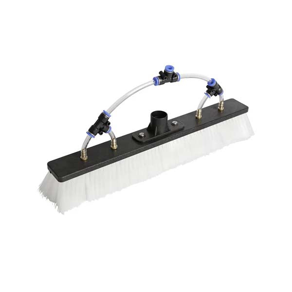 OSA ProLine™ 14" Dupont Bürste – 360 mm mit Dupont™-Nylonborsten, 4 Pencil Jets & Euro Socket