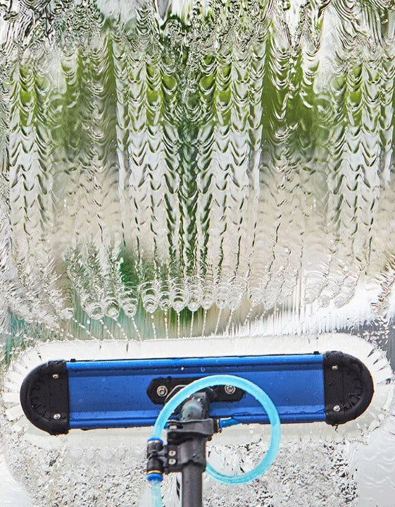 Reach-iT Rocker Radial Bürste 35 cm – kompatibel mit IONIC Hydra Teleskopstangen