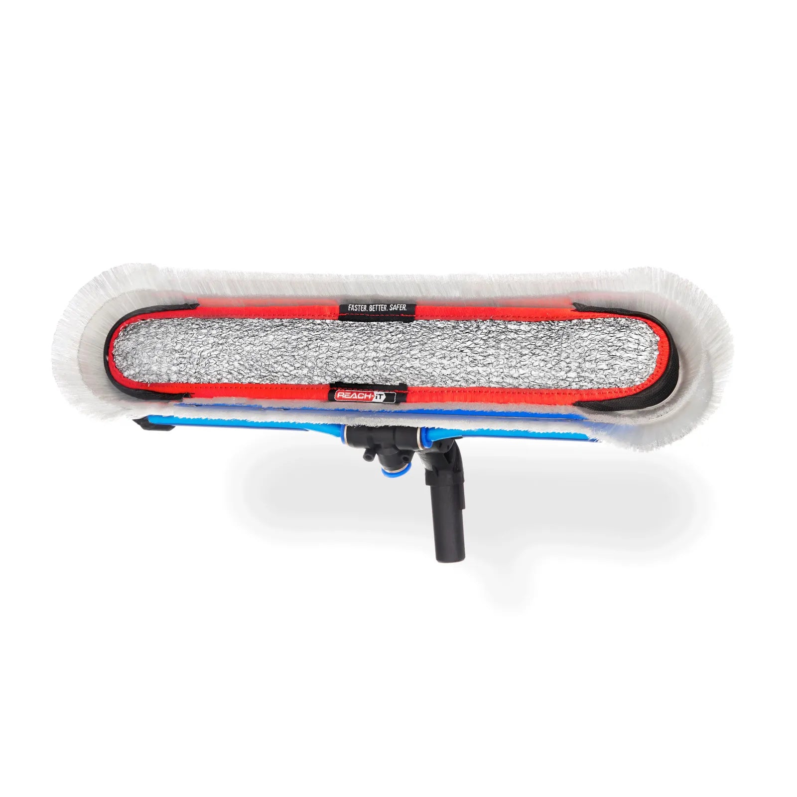 Reach-iT Rocker Radial Bürste 35 cm – kompatibel mit IONIC Hydra Teleskopstangen
