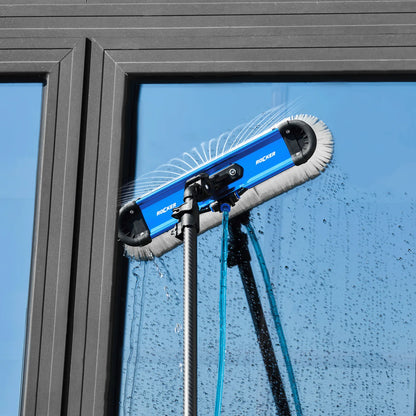 Reach-iT Rocker Radial Bürste 35 cm – kompatibel mit IONIC Hydra Teleskopstangen