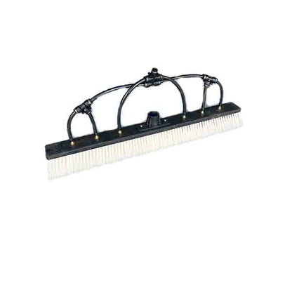 OSA ProLine™ 23" Solar Bürste – Dupont™ + Boar’s Hair Zentrum, 560 mm mit 6 Pencil Jets & Euro Socket