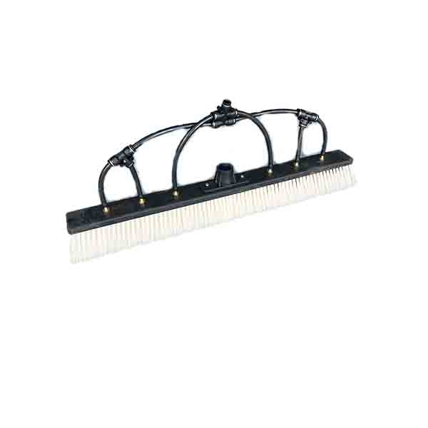 OSA ProLine™ 23" Solar Bürste – Dupont™ + Boar’s Hair Zentrum, 560 mm mit 6 Pencil Jets & Euro Socket