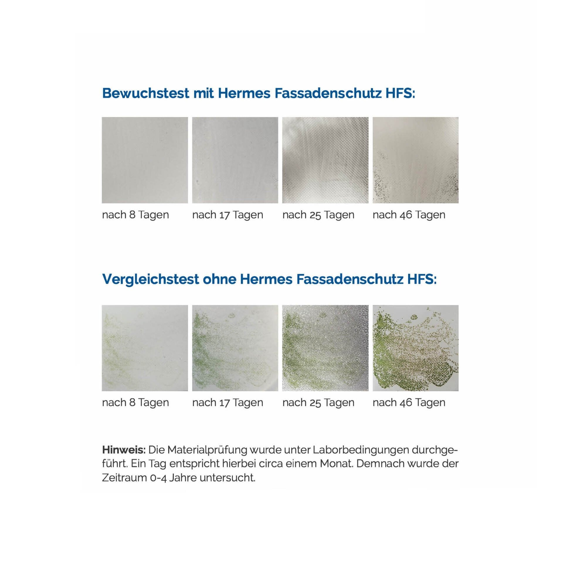 HERMES Fassadenschutz HFS