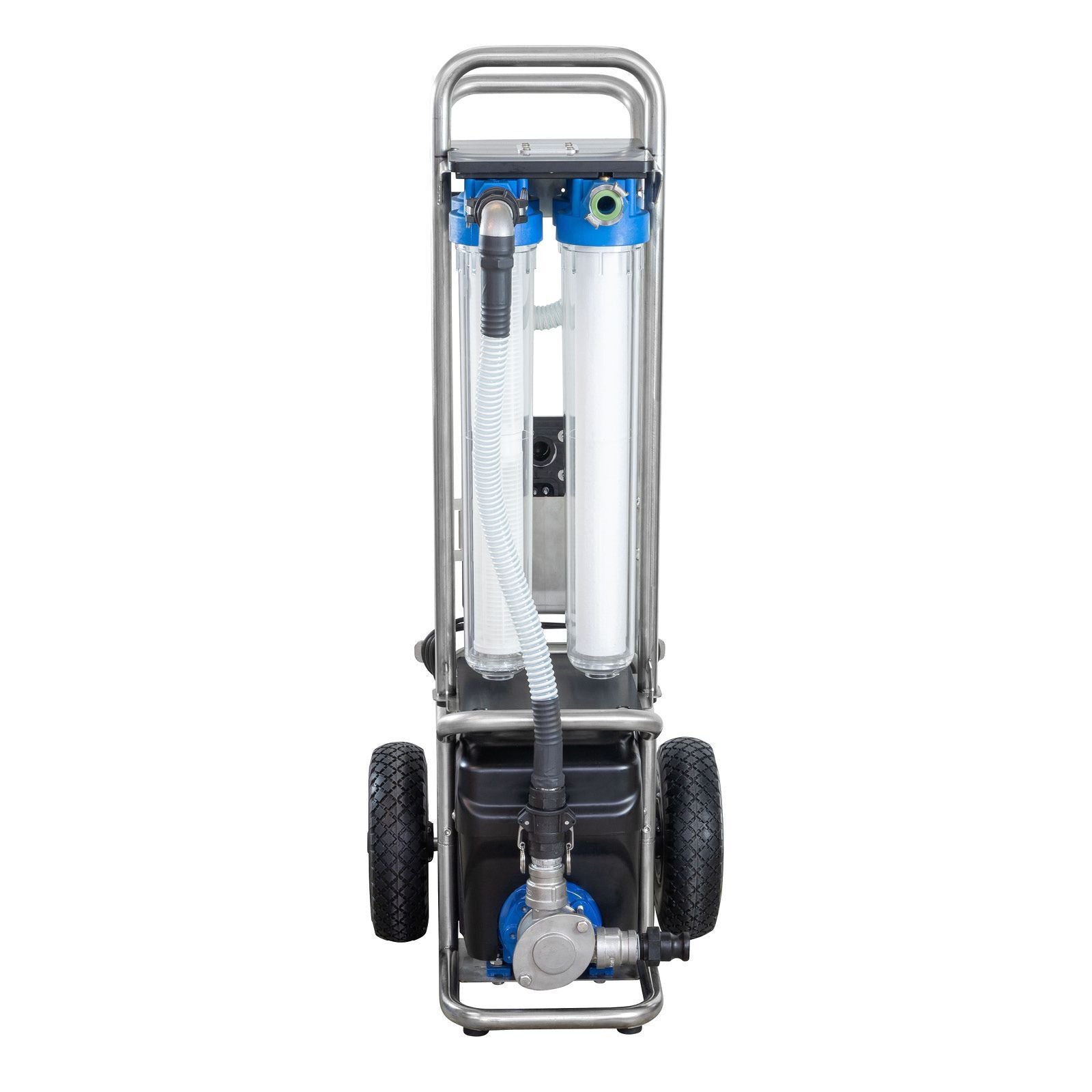 HERMES Abwasserpumpe Pro mit Quattrofilter