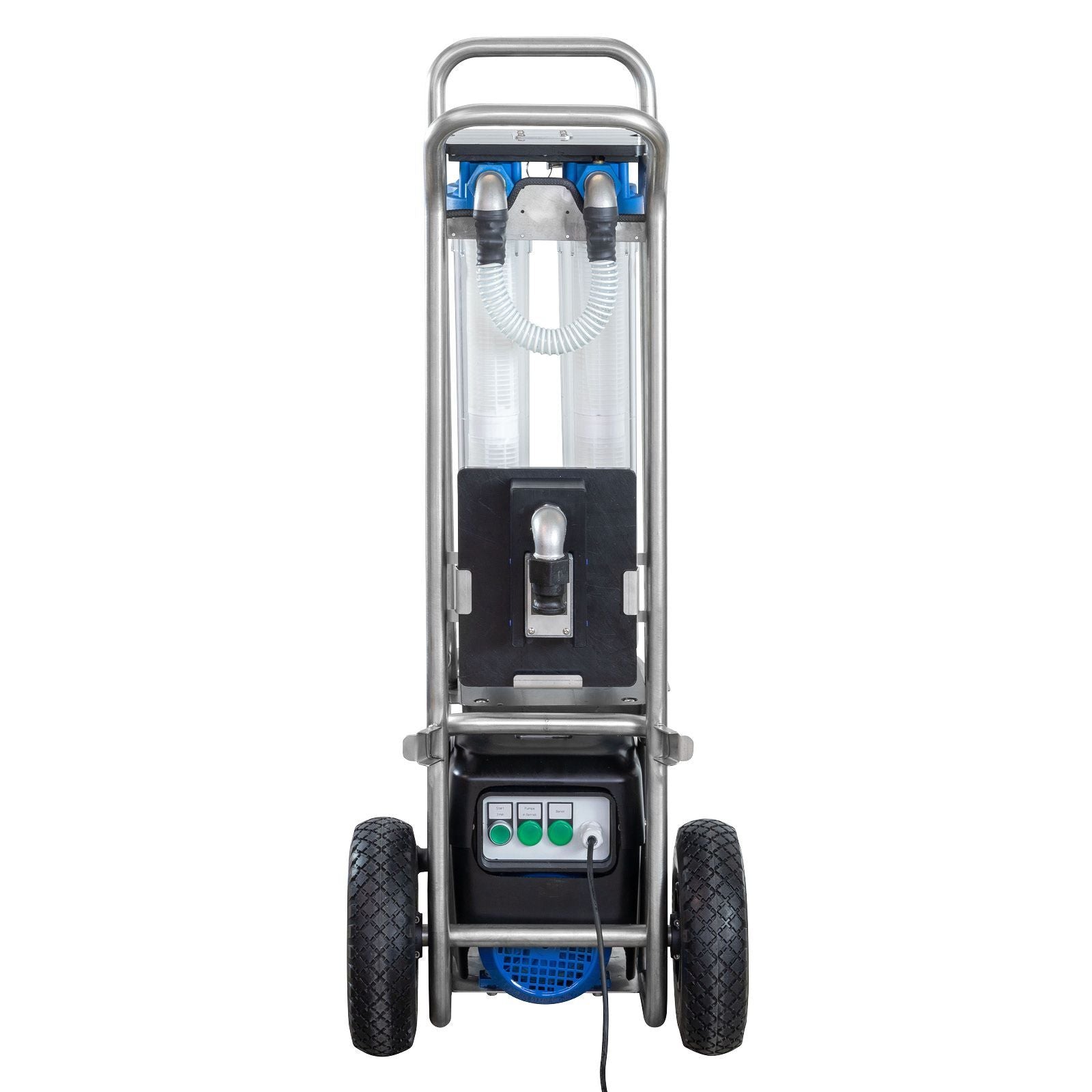 HERMES Abwasserpumpe Pro mit Quattrofilter