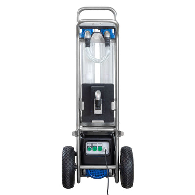 HERMES Abwasserpumpe Pro mit Quattrofilter