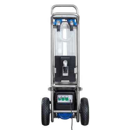 HERMES Abwasserpumpe Pro mit Quattrofilter