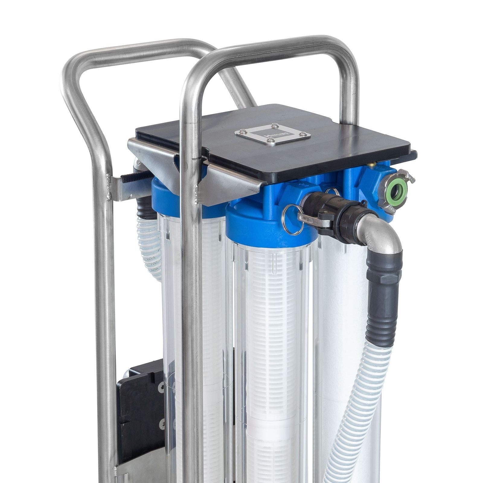 HERMES Abwasserpumpe Pro mit Quattrofilter