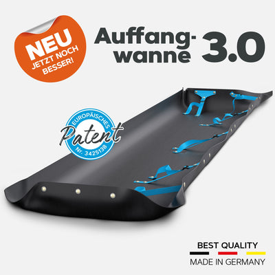 HERMES Auffangwanne 3.0