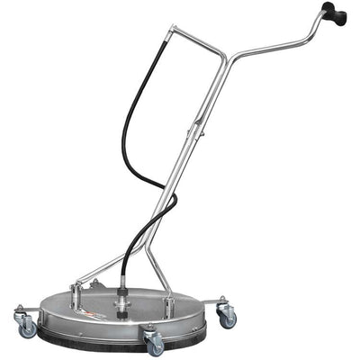 Edelstahl Flächenreiniger Ø520 mm – Profi Ausführung | bis 275 bar