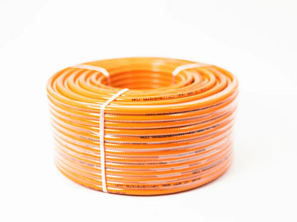 Ionic RX Schlauch 100 m – 6 mm Orange oder 8 mm Blau | Für Heiß- & Kaltwasser