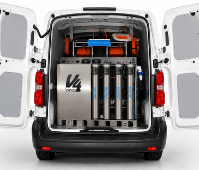 Opel Vivaro XL Komplettfahrzeug mit V4 ThermoPure Fusion S