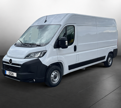 Opel Movano L3H2 Komplettfahrzeug mit V4 ThermoPure Fusion S