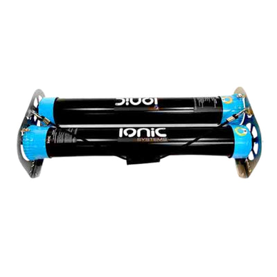 Ionic Systems Double Caddy DI – Mobiles Mischbettharzsystem für Reinwasser