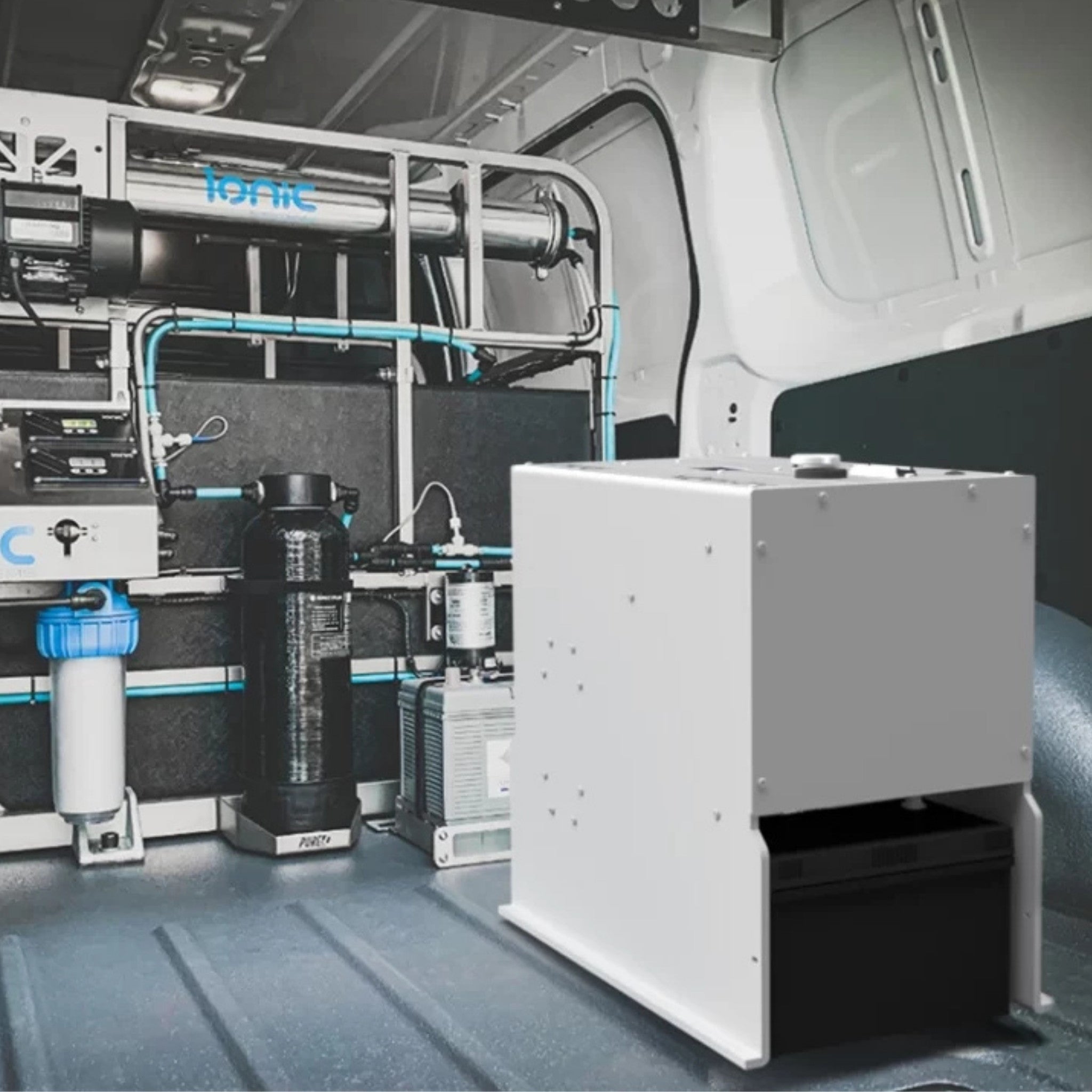 ThermoPure™ HOTBOX System (9 kW) – Heizsystem für Reinwasser