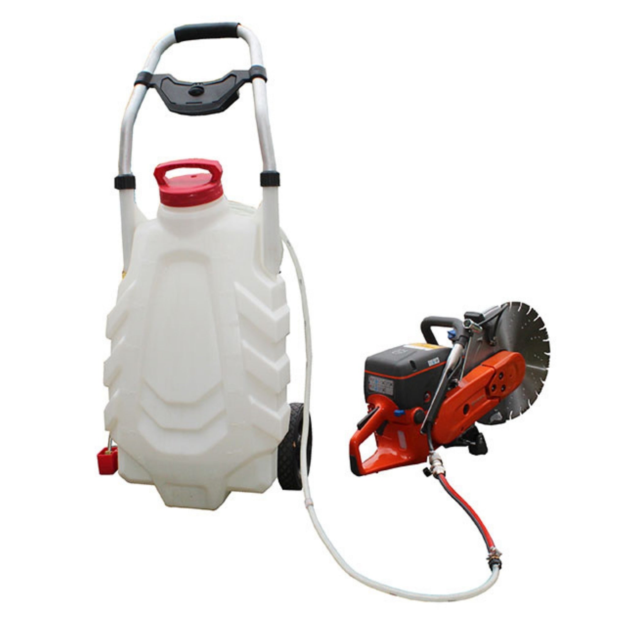 Wasserversorgungsset mit Schnellkupplung – Zubehör für OSA PowerSprayer Pro X