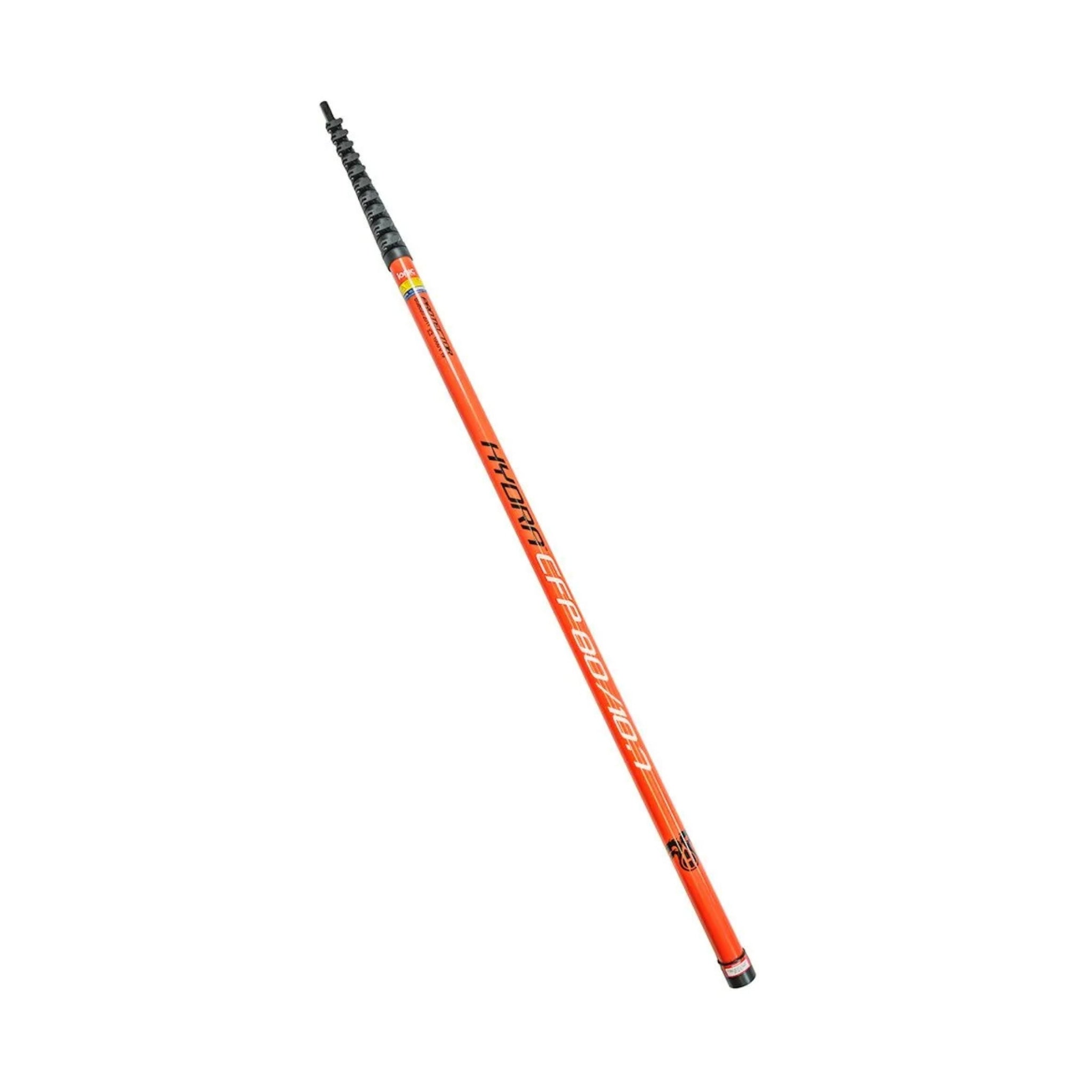 Hydra Carbon Teleskopstange 24,4 m – ultimative Profi-Stange