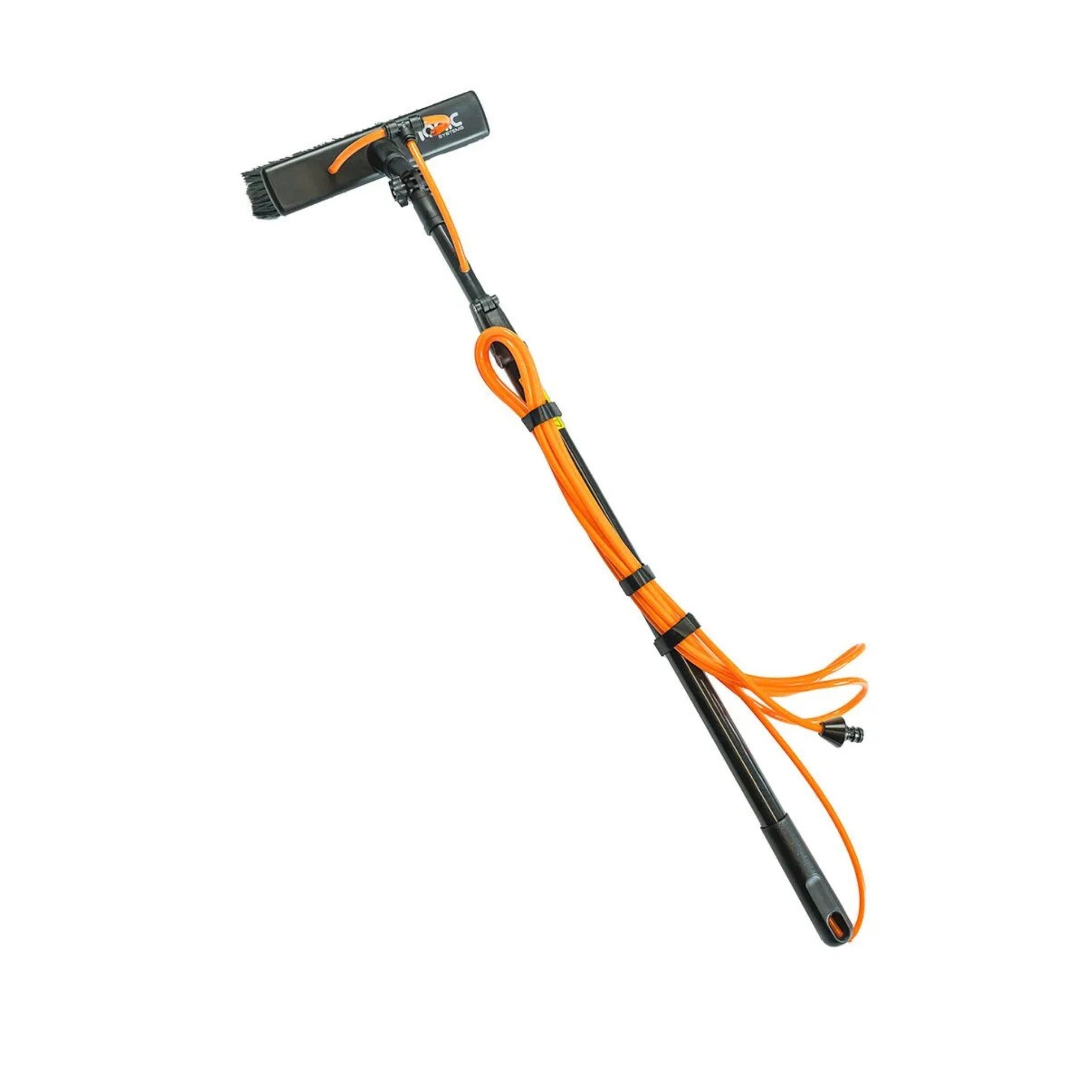 Hydra Glasfaser Teleskopstange 2,75 m – kompakte Mini-Stange