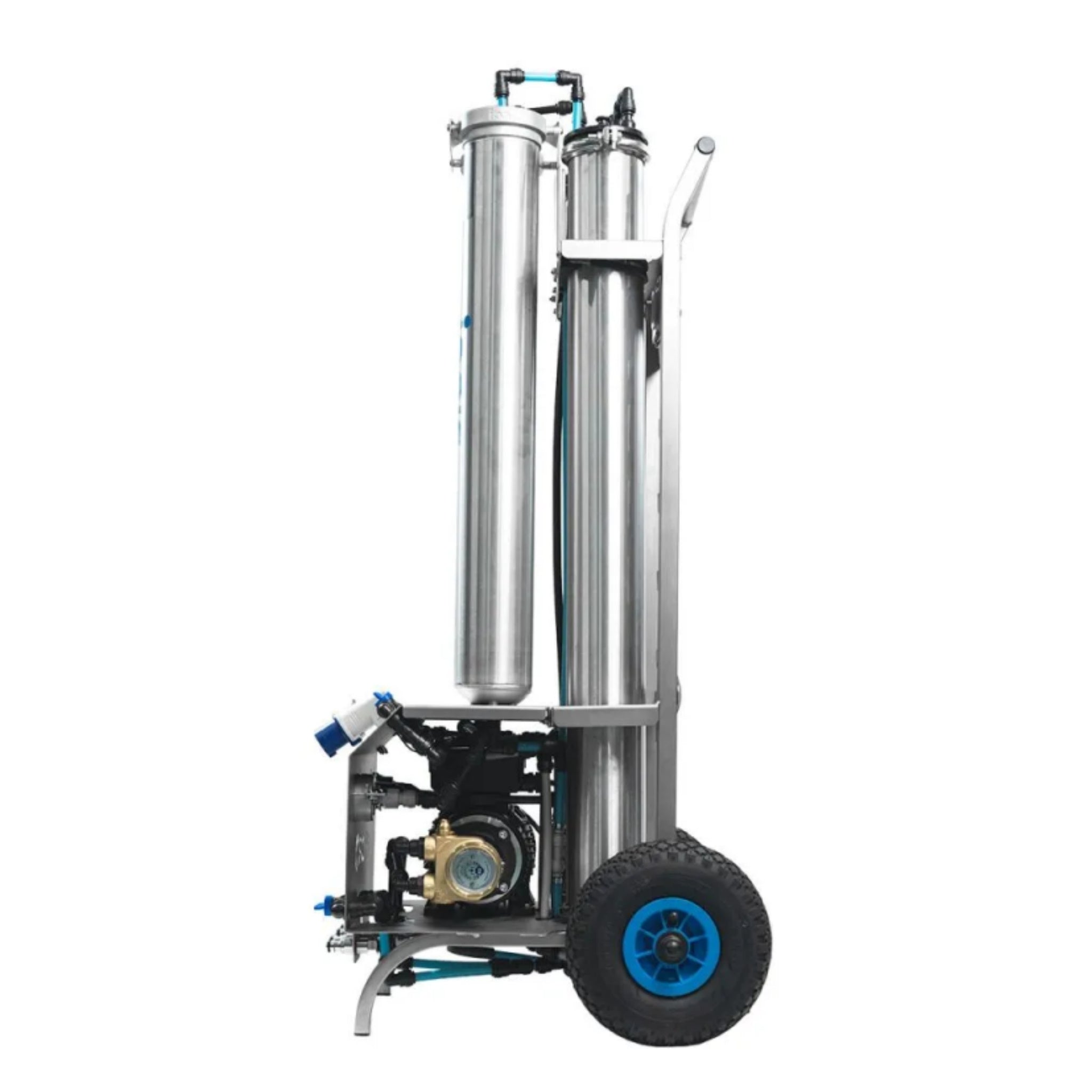 MacRO – Mobile Osmoseanlage von Ionic Systems