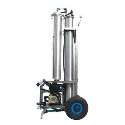 MacRO – Mobile Osmoseanlage von Ionic Systems