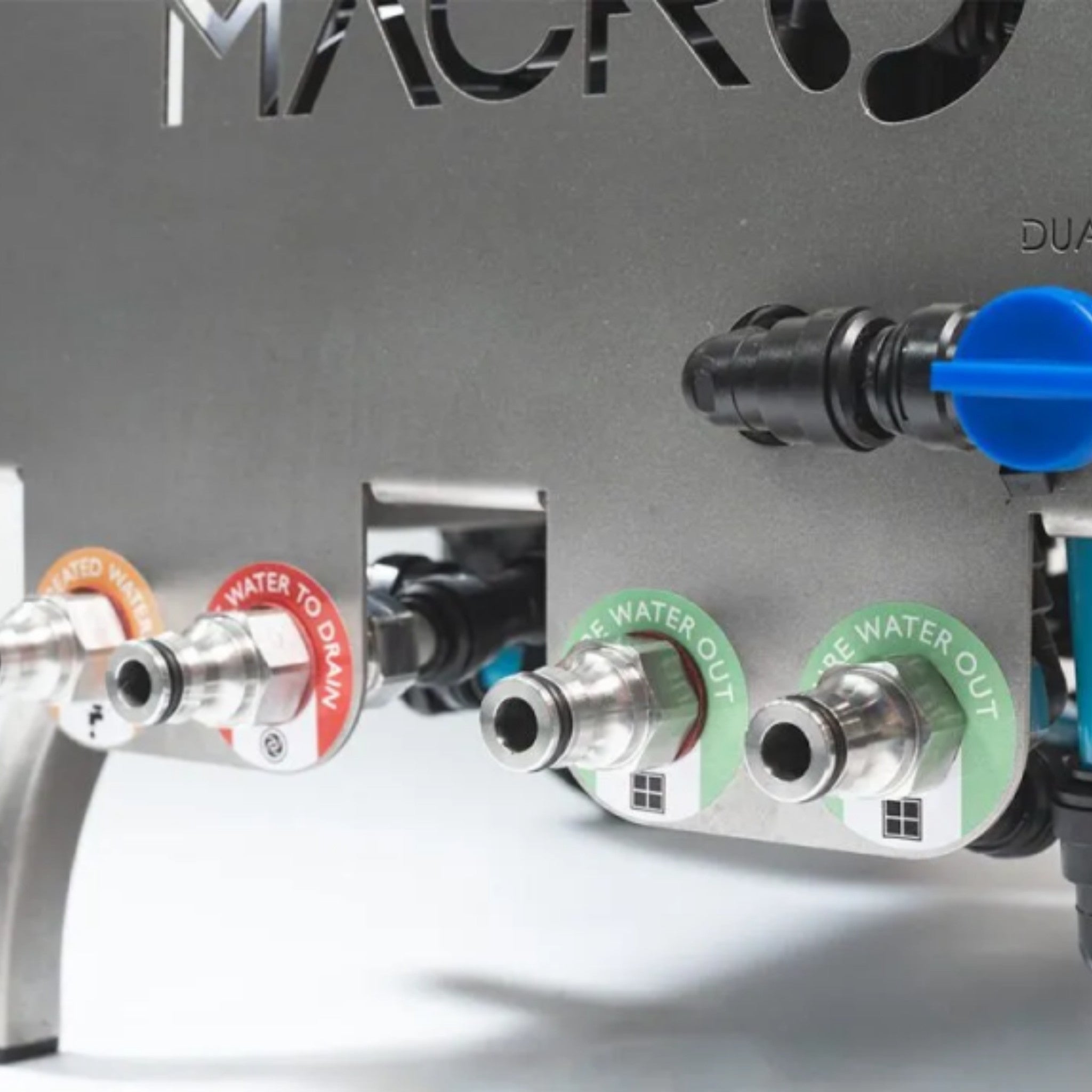 MacRO – Mobile Osmoseanlage von Ionic Systems