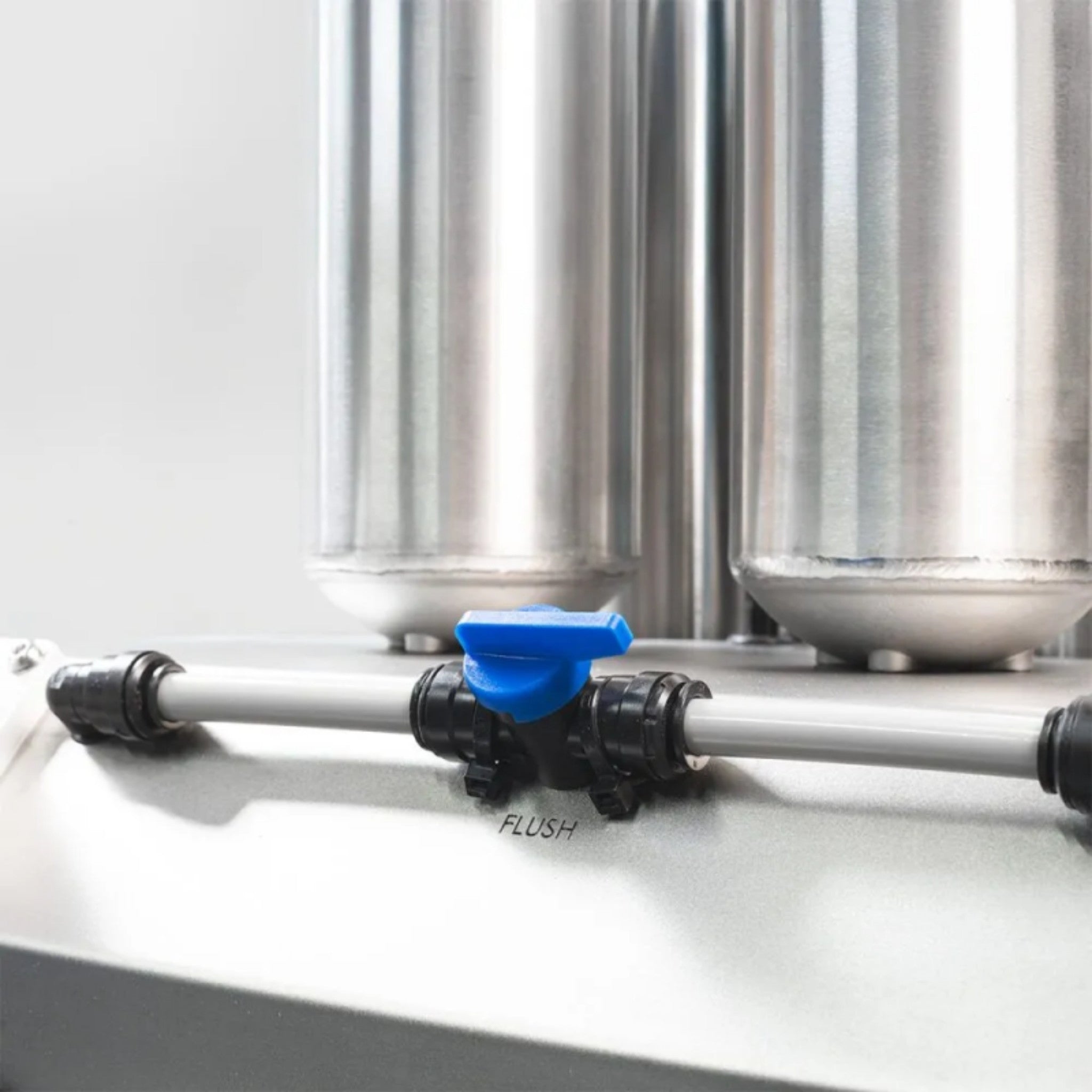 MacRO – Mobile Osmoseanlage von Ionic Systems