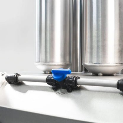 MacRO – Mobile Osmoseanlage von Ionic Systems