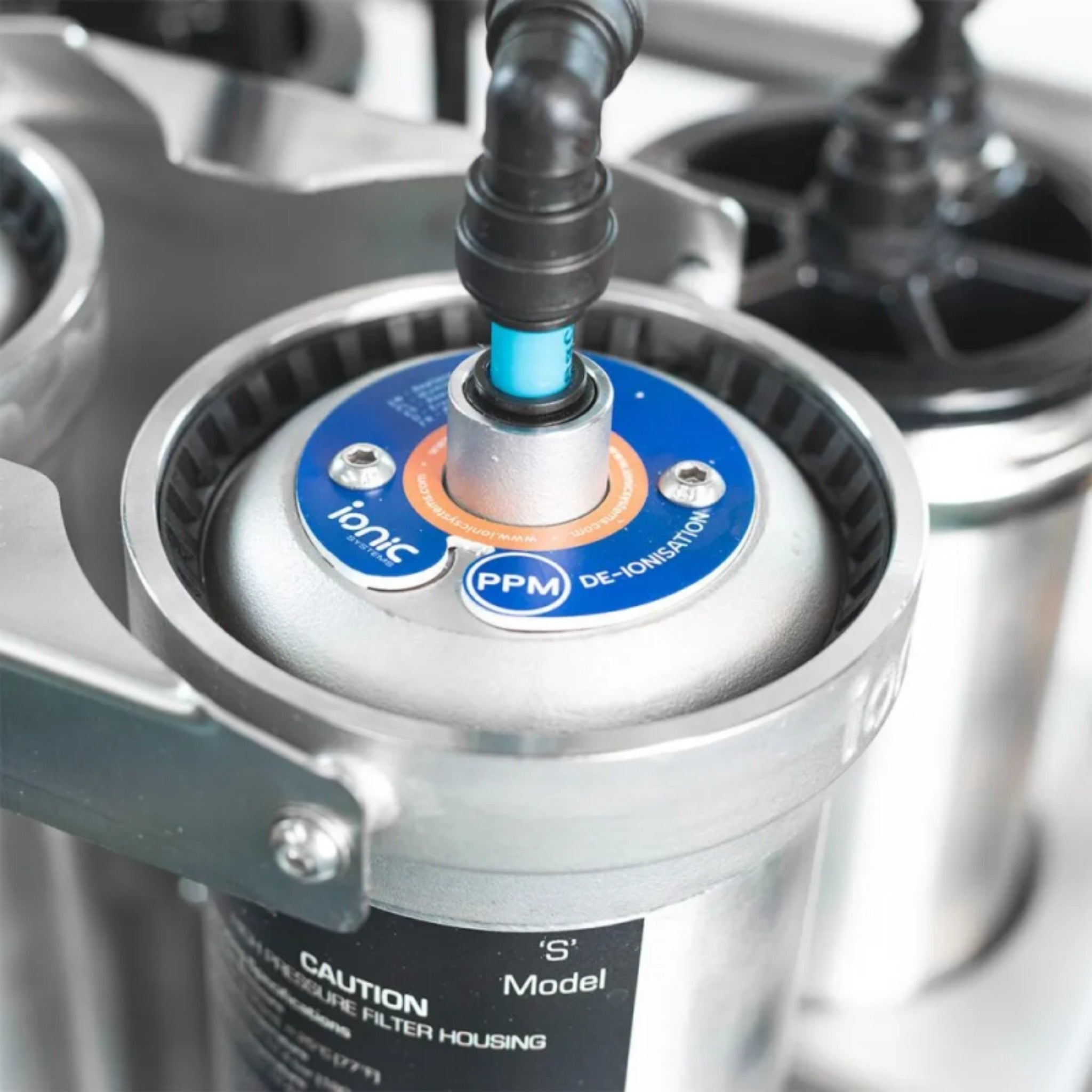 MacRO – Mobile Osmoseanlage von Ionic Systems