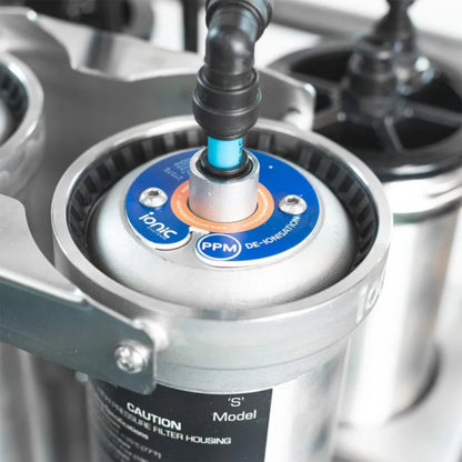 MacRO – Mobile Osmoseanlage von Ionic Systems