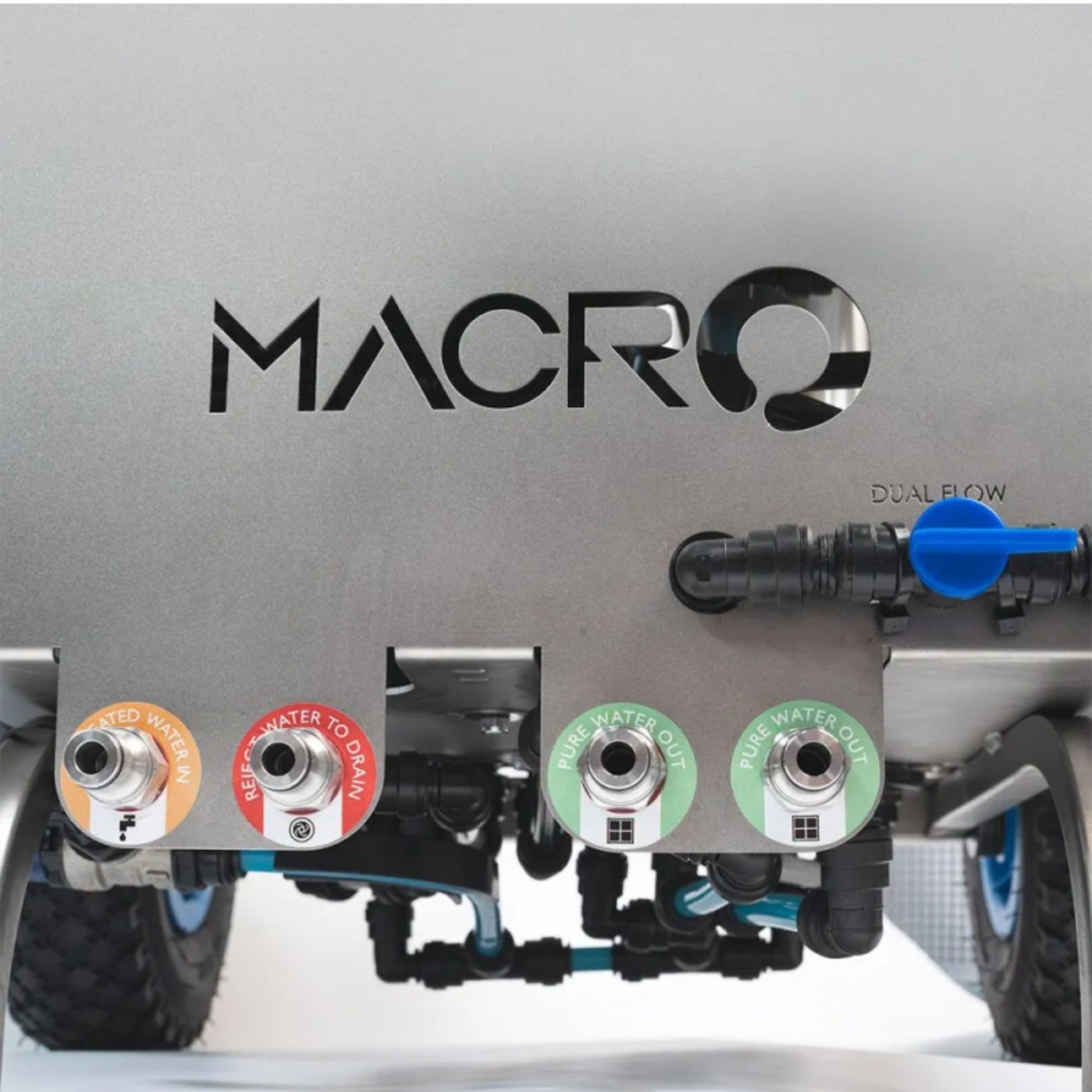 MacRO – Mobile Osmoseanlage von Ionic Systems